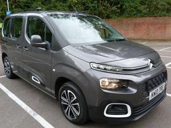 Grey Used 2019 Citroën Berlingo Flair MPV | £13,695 (Fair price)