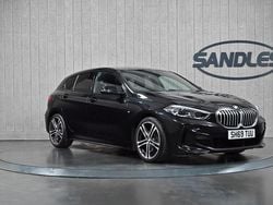 Black Used 2020 BMW 118 M Sport Hatchback | £16,999 (Fair price)