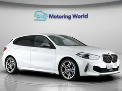 Used 2020 BMW M135 M Sport Hatchback | £23,000 (Fair price)