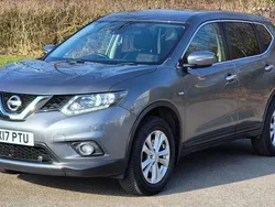 Grey Used 2017 Nissan X-Trail Acenta SUV | £9,300 (Super price)