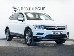 VW Tiguan Allspace