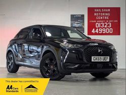 Perla nera black Used 2019 DS Automobiles DS3 Performance MPV | £12,960 (A bit pricey)