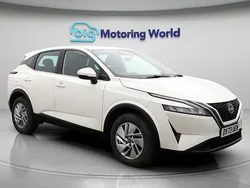 Used 2023 Nissan Qashqai Acenta Premium SUV | £17,600 (Super price)