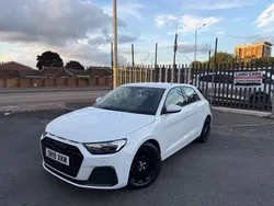 White Used 2019 Audi A1 Sport Hatchback | £9,250