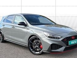 Grey Used 2022 Hyundai i30 N Performance Hatchback | £29,280 (Fair price)