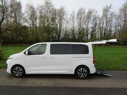 White Used 2019 Citroën Spacetourer Flair Van | £15,950 (Super price)