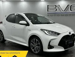 Used 2024 Toyota Yaris Hybrid Hatchback | £13,994 (Good price)