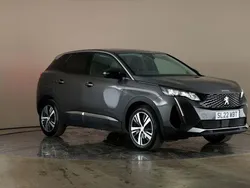 Used 2023 Peugeot 3008 Allure Estate | £19,165 (Fair price)