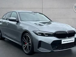 Grey Used 2024 BMW 320 M Sport Sedan | £35,895