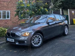 Grey Used 2014 BMW 118 Hatchback | £2,195 (Super price)