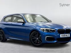 Blue Used 2019 BMW M140 M Sport | £21,000 (Fair price)
