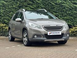 Used 2008 Peugeot 2008 SUV | £4,495 (Fair price)