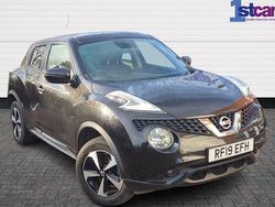 Used 2019 Nissan Juke SUV | £7,989 (Fair price)