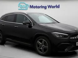 Used 2026 Mercedes GLA200 Executive SUV | £31,400