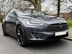 Used 2019 Tesla Model X SUV | £31,995 (A bit pricey)