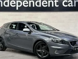 Grey Used 2015 Volvo V40 R-Design Estate | £7,250 (Fair price)