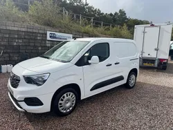 White Used 2020 Vauxhall Combo Sportive MPV | £9,750 (Fair price)