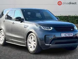Used 2020 Land Rover Discovery 5 HSE SUV | £21,848