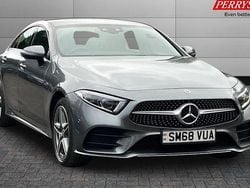 Used 2019 Mercedes CLS350 AMG line Sedan | £22,740 (Good price)