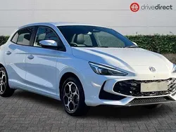 Used 2024 MG MG3 Trophy Hatchback | £17,500 (Good price)