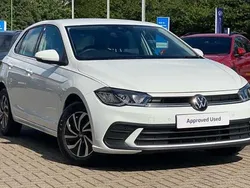 Used 2023 VW Polo Life | £19,995 (Fair price)