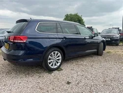 Blue Used 2016 VW Passat Business Estate | £9,395 (Good price)
