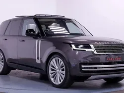 Grey Used 2022 Land Rover Range Rover First Edition SUV | £97,800 (Super price)