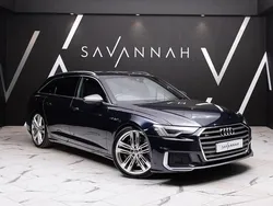Used 2019 Audi A6 Design Estate | £34,995 (A bit pricey)