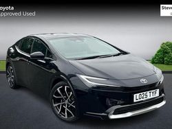 New 2025 Toyota Prius Hatchback | £34,750