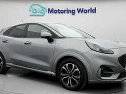 Used 2023 Ford Puma ST-Line Hatchback | £13,600 (Super price)