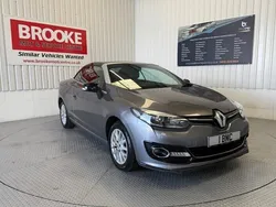 Used 2014 Renault Mégane III Dynamique Cabriolet | £6,190 (Fair price)