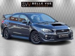 Grey Used 2014 Subaru WRX STI Sedan | £17,995