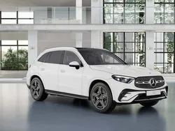 New 2024 Mercedes GLC300e AMG Line Premium Estate | £58,620 (A bit pricey)