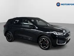 Black Used 2024 Ford Kuga ST-Line X SUV | £27,699 (A bit pricey)