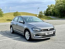 Grey Used 2018 VW Polo SE Hatchback | £7,495 (Super price)