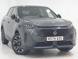 Grey Used 2024 Peugeot 3008 GTi SUV | £28,998