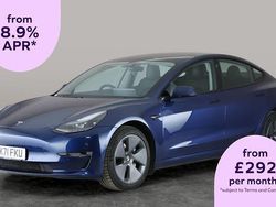 Used 2023 Tesla Model 3 Long Range AWD Sedan | £19,470 (Good price)