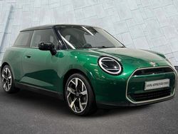 Green Used 2024 Mini Cooper Exclusive Hatchback | £26,200 (Expensive)