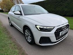 White Used 2021 Audi A1 Sport Hatchback | £15,995 (Fair price)