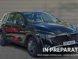 Black Used 2024 Nissan Qashqai Acenta Premium SUV | £20,667 (Fair price)