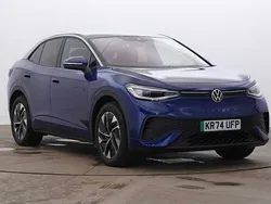 Blue Used 2024 VW ID.5 Pro SUV | £29,373 (Super price)