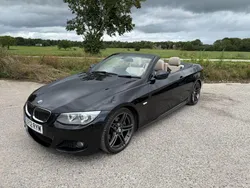 Black Used 2012 BMW 325 Cabriolet M Sport Cabriolet | £3,950 (Super price)