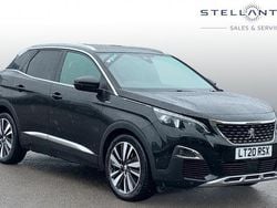 Used 2020 Peugeot 3008 Premium Estate | £16,662 (Fair price)