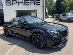 Used 2018 Mercedes S63 AMG Premium Cabriolet | £33,890