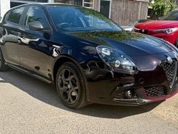 Black Used 2019 Alfa Romeo Giulietta Edizione Speciale Hatchback | £13,850 (A bit pricey)