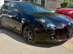 Black Used 2019 Alfa Romeo Giulietta Edizione Speciale Hatchback | £13,850 (Fair price)