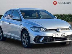 Used 2025 VW Polo R-line Hatchback | £15,874 (Good price)