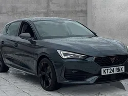 Grey Used 2024 Cupra Leon Hatchback | £25,090 (A bit pricey)