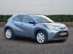 Grey Used 2024 Toyota Aygo X PURE SUV | £13,295 (Good price)
