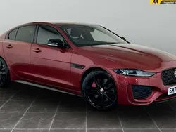 Used 2023 Jaguar XE R-Dynamic Sedan | £14,995 (Super price)